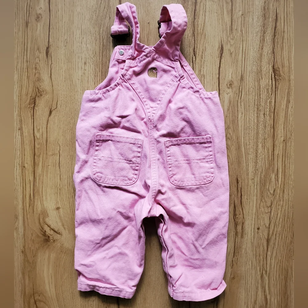 Carhartt overalls SKU824 - Picture 3 of 4